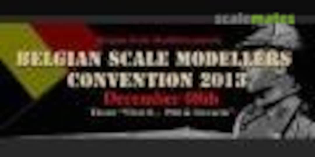 Belgian Scale Modelling Convention in Putte