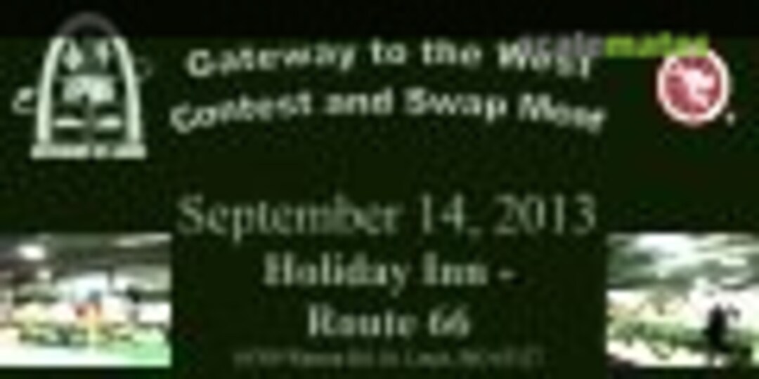 Gateway to the West Contest and Swap Meet in Saint Louis