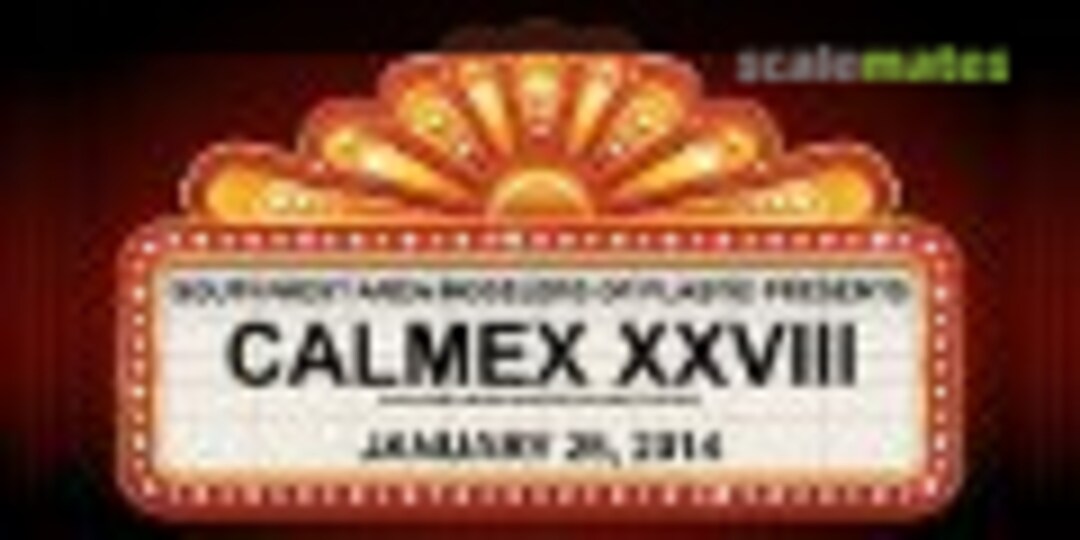CALMEX XXVIII in Westlake, LA