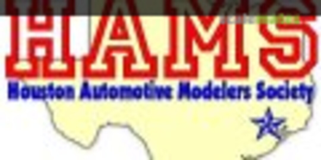 Eighth Annual HAMS Model Car Show and Contest in Spring, TX