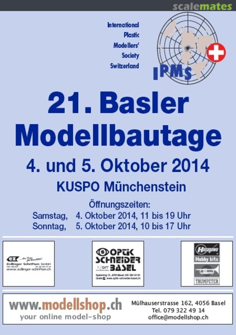 IPMS Basel