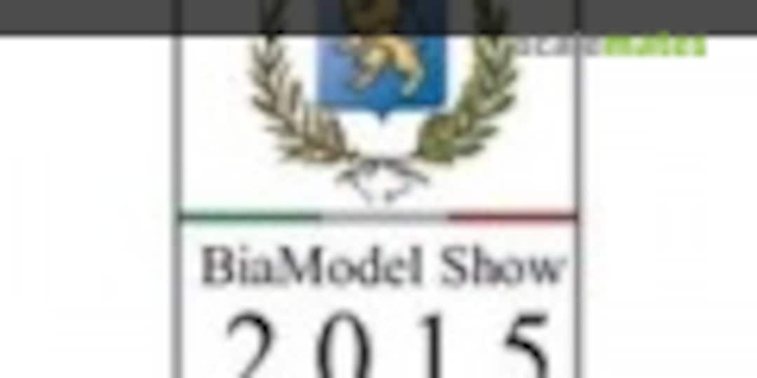 BiaModel Show 2015 in Abbiategrasso