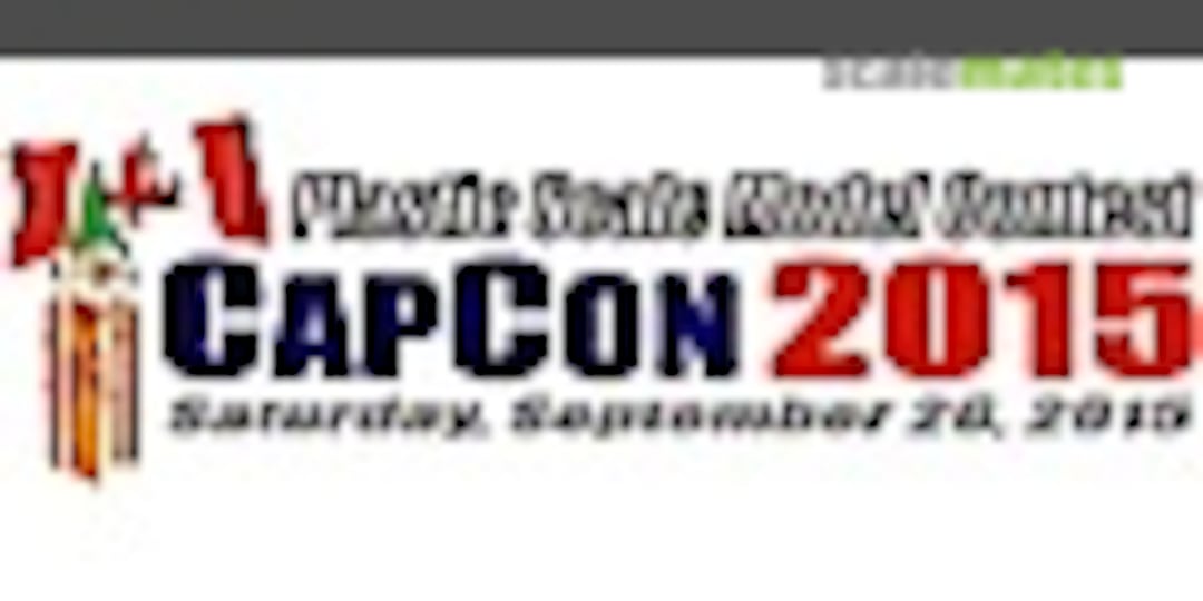 CapCon 2015 in Ottawa