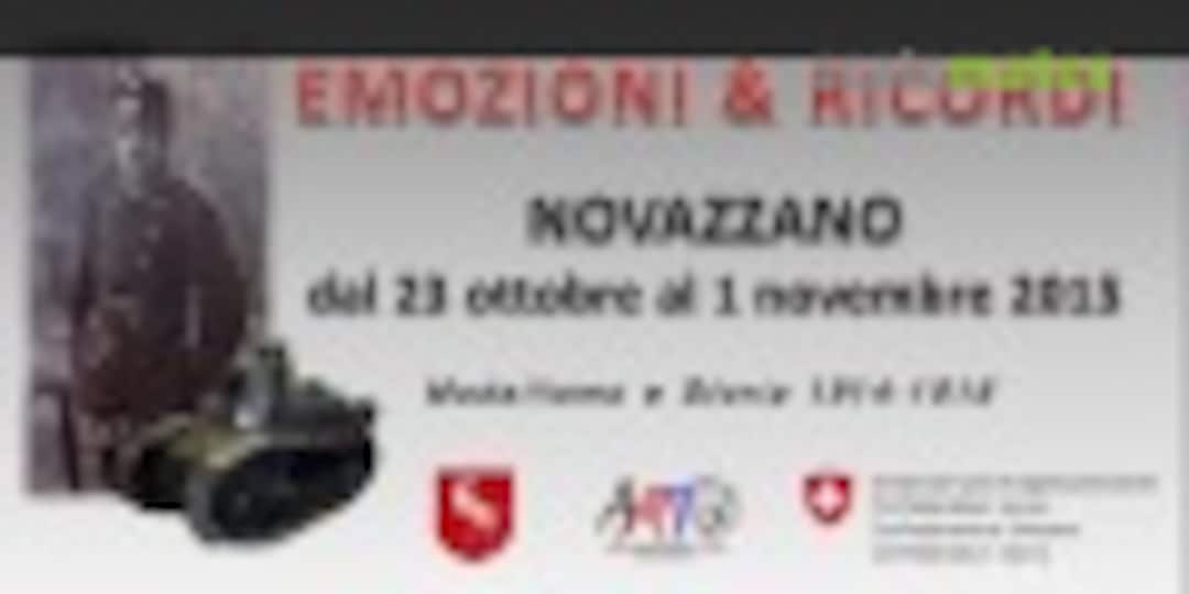 AMT Novazzano 2015 in Novazzano
