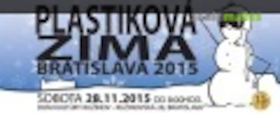 Plastikova Zima\Plastic Winter 2015 in Bratislava