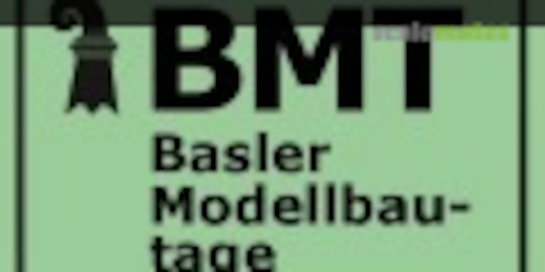 23. Basler Modellbautage 2016 in Münchenstein