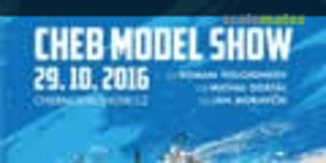 Cheb Model Show 2016 in Cheb