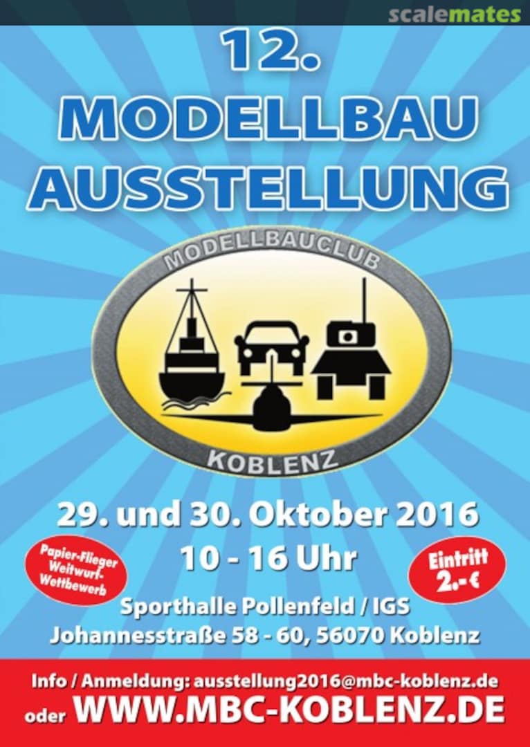 Modellbauclub Koblenz