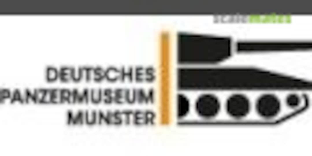 21. Militärmodellbauausstellung im Panzermuseum Munster in Munster