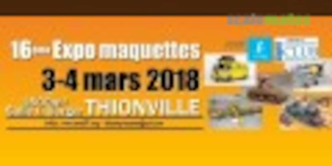 Expo-maquettes Thionville in THIONVILLE