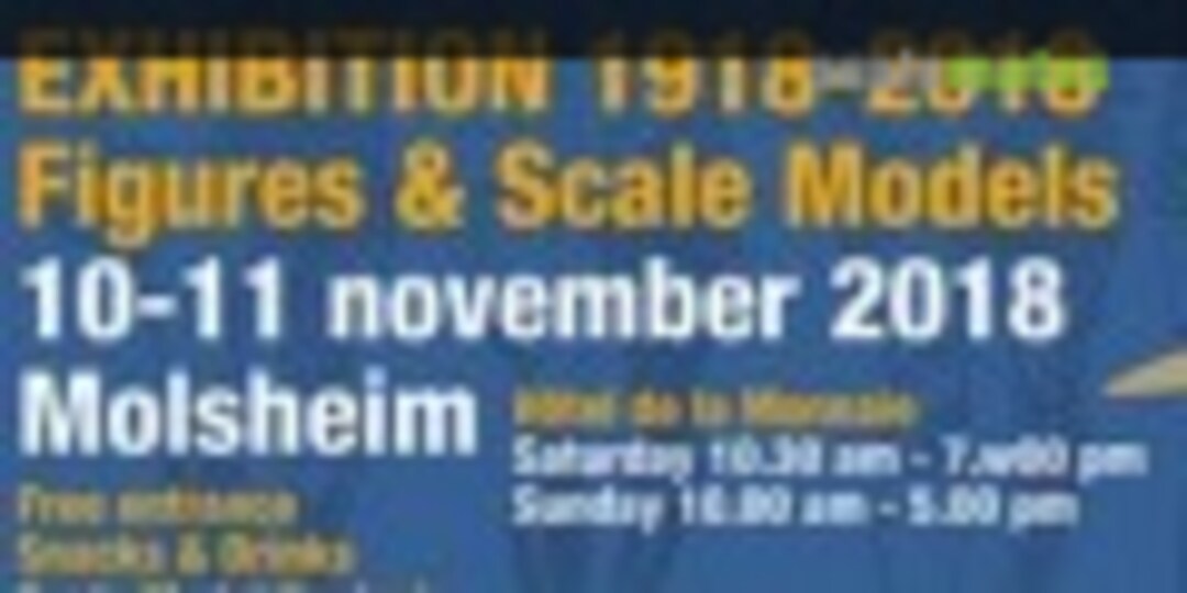 Exhibition 1918-2018 Molsheim in Molsheim