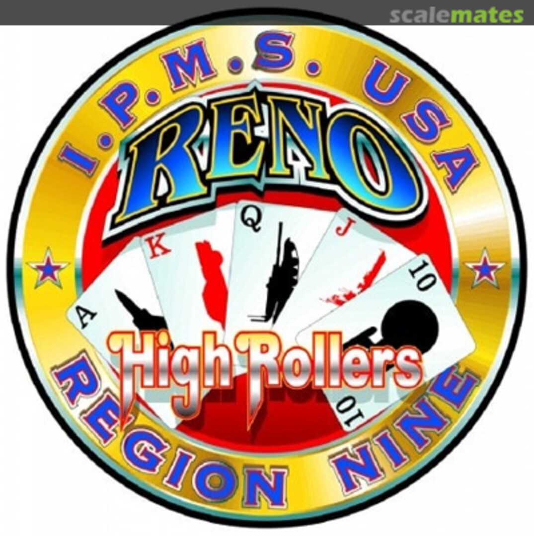 IPMS Reno, "High Rollers"