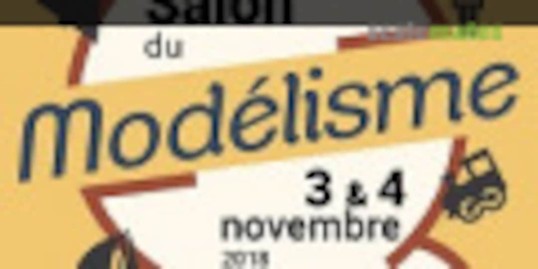 Salon du Modélisme 2018 in La Salvetat Saint Gilles