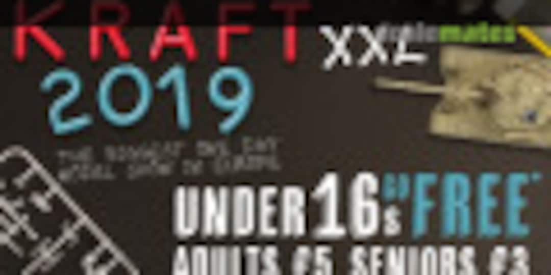 ModelKraft 2019 XXL in Milton Keynes