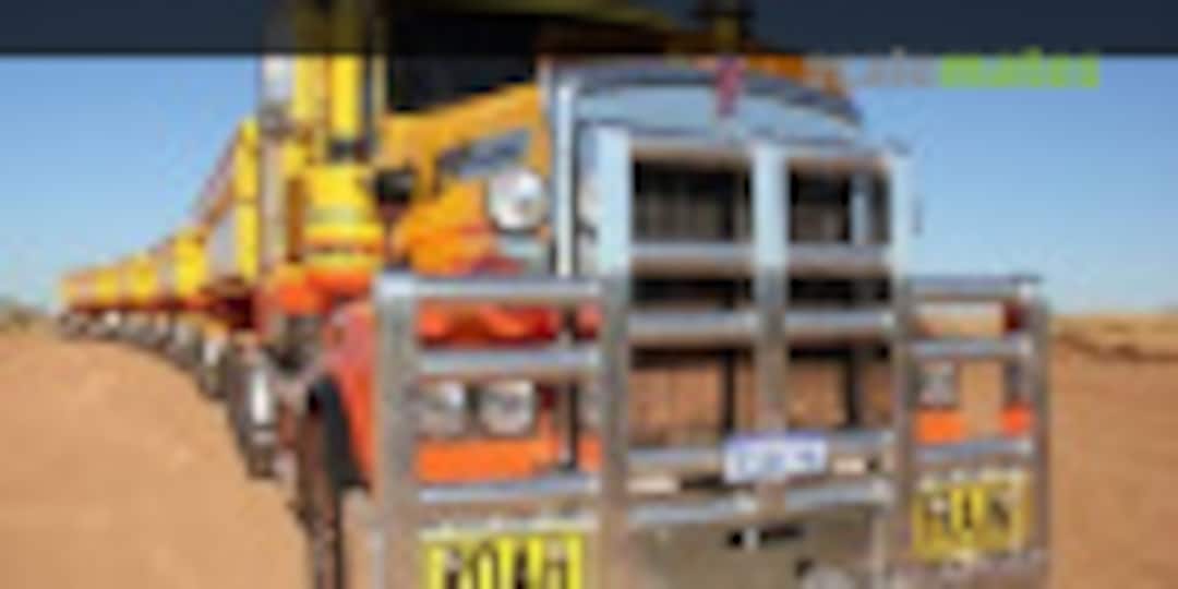 SCM Australian Trucks Groupbuild in Moranbah