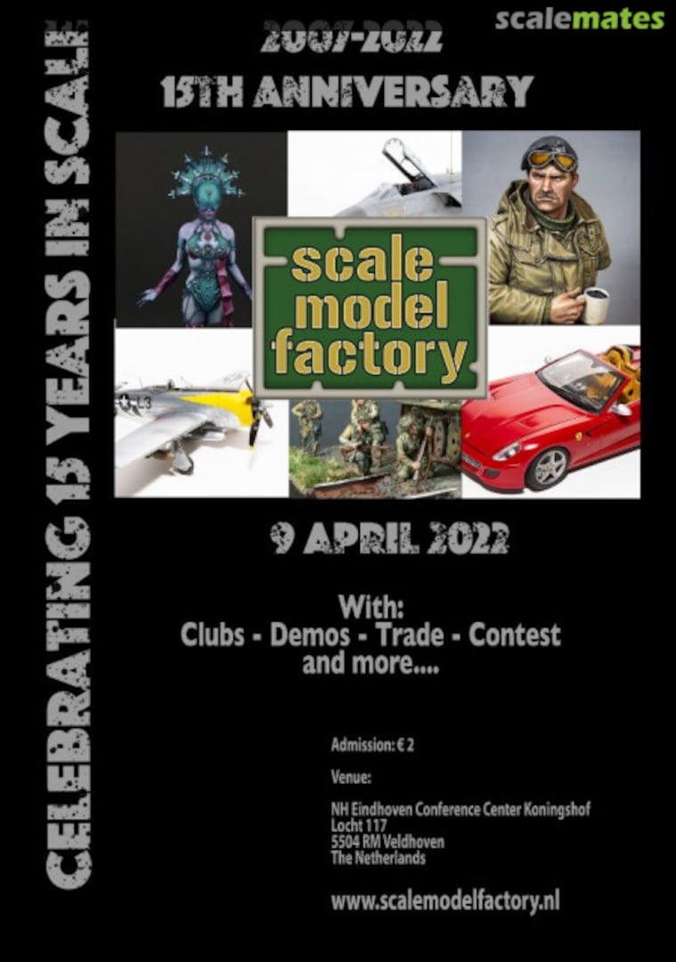 Scale Model Factory