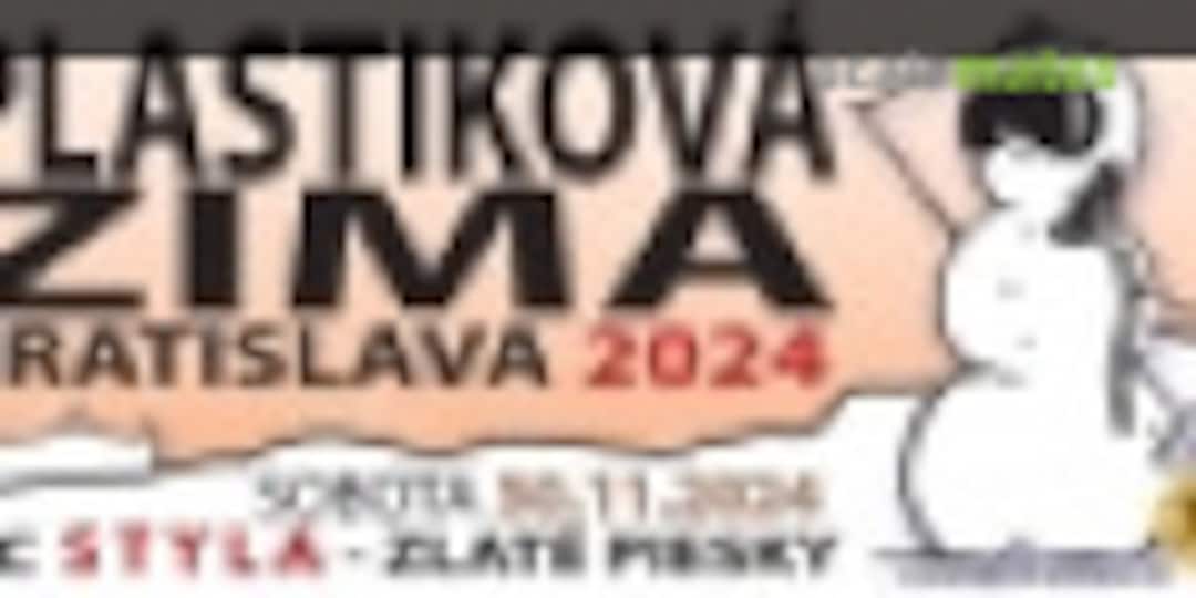 PLASTIKOVÁ ZIMA 2024 / PLASTIC WINTER 2024 in Bratislava