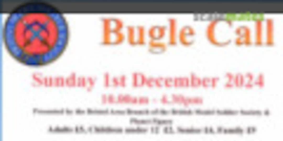 Bugle Call 2024 in Nailsea