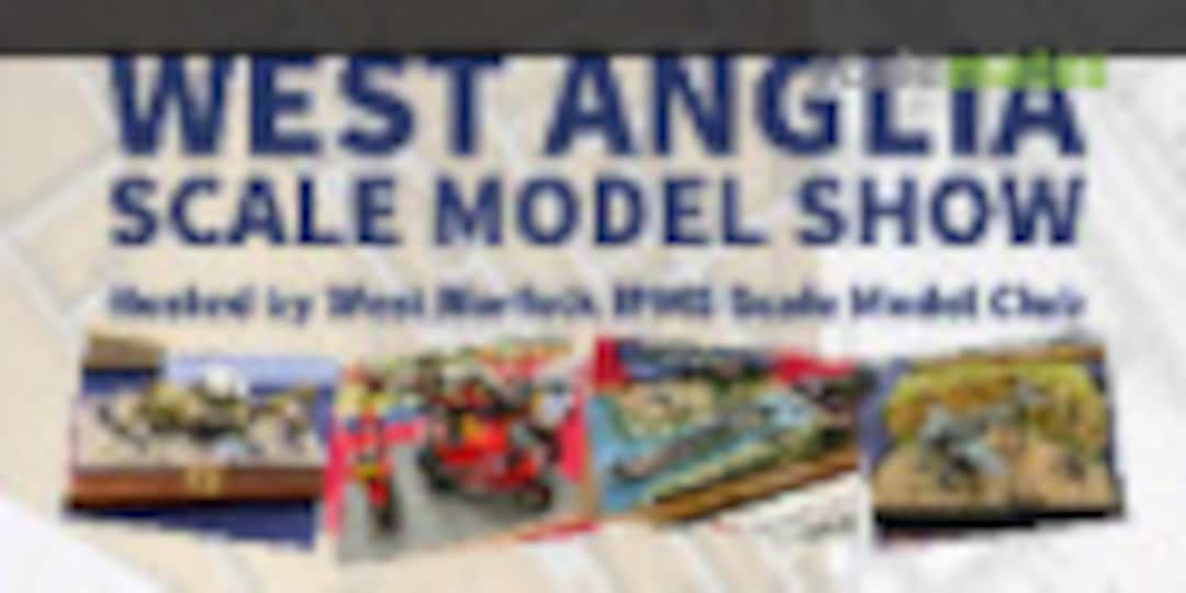 West Anglia Scale Model Show 2025 in Littleport