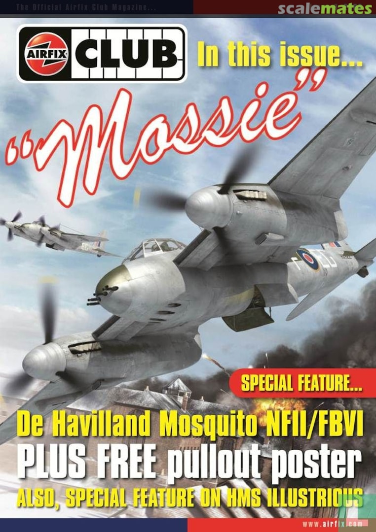 Airfix Club Magazine