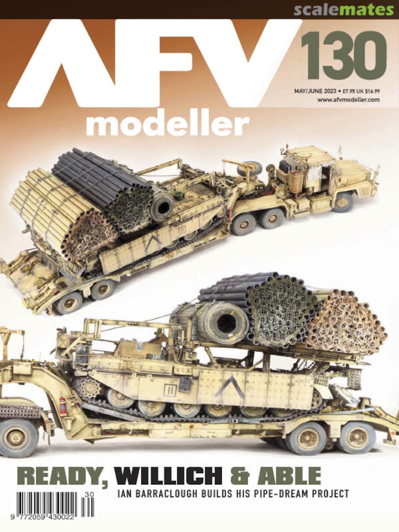 AFV Modeller