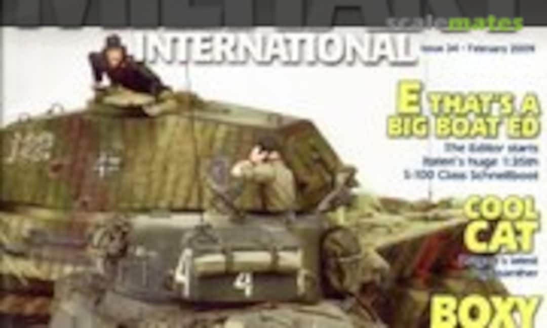 (Model Military International 34)