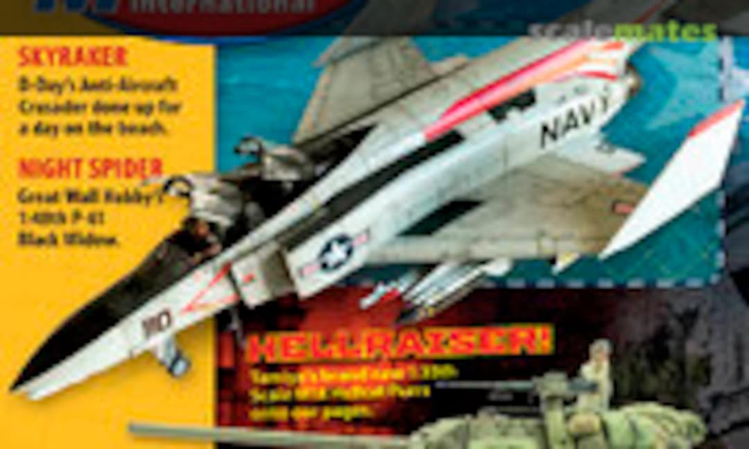 (Scale Military Modeller Volume 52 Issue 612)