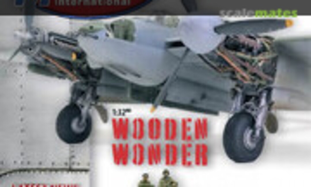 (Scale Military Modeller Volume 52 Issue 616)