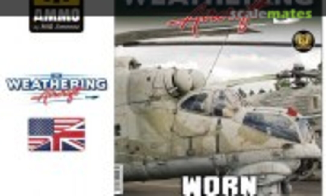 (The Weathering Aircraft 23 - Worn Warriors)