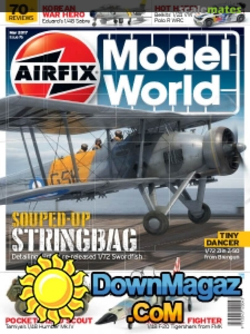 Airfix Model World