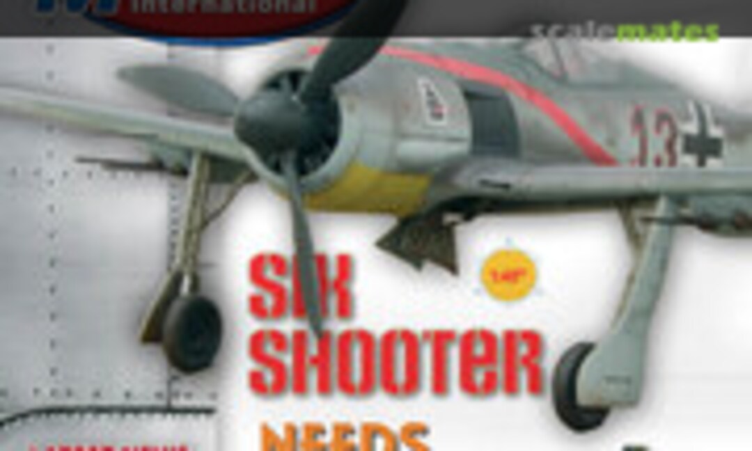 (Scale Military Modeller Volume 52 Issue 620)