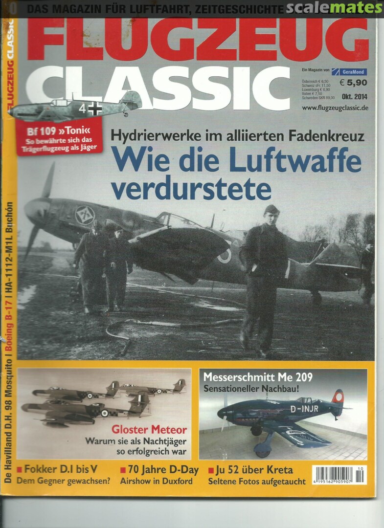 Flugzeug Classic