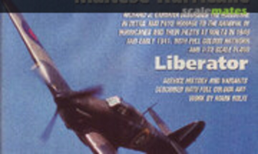 (Scale Aviation Modeller International Volume 01 Issue 08)