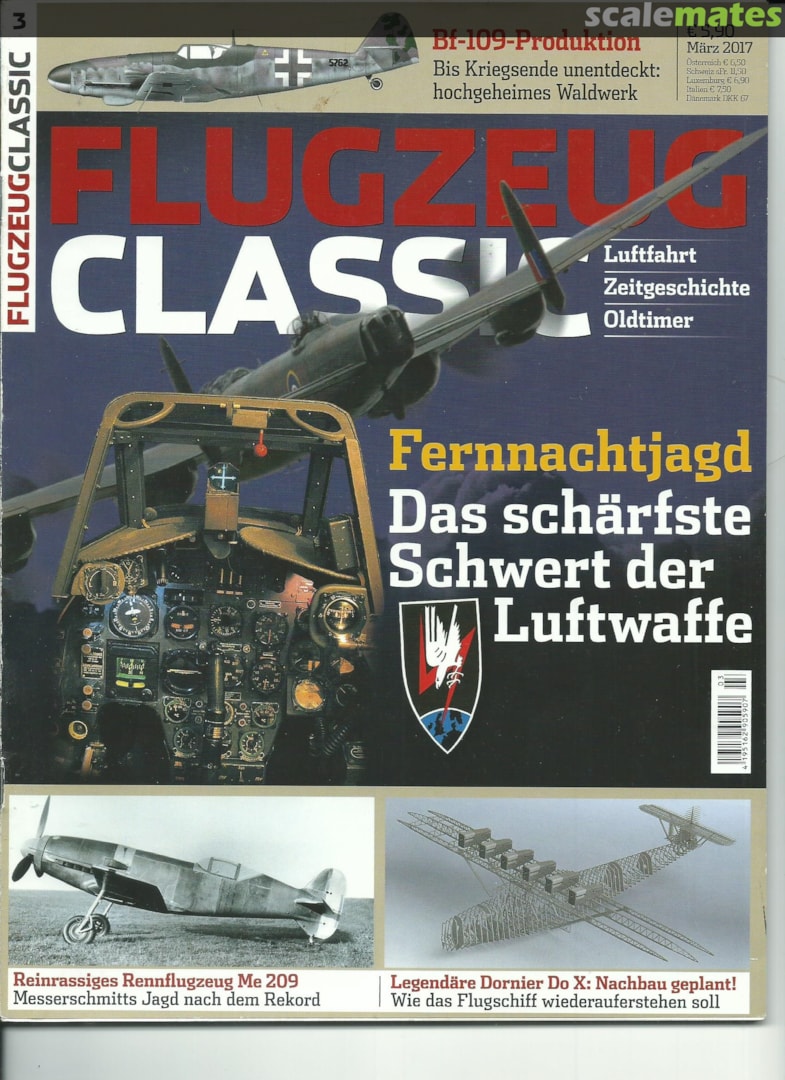 Flugzeug Classic