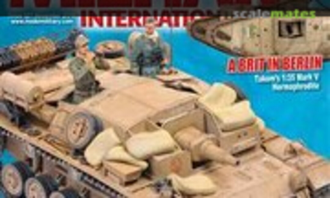 (Model Military International 127)