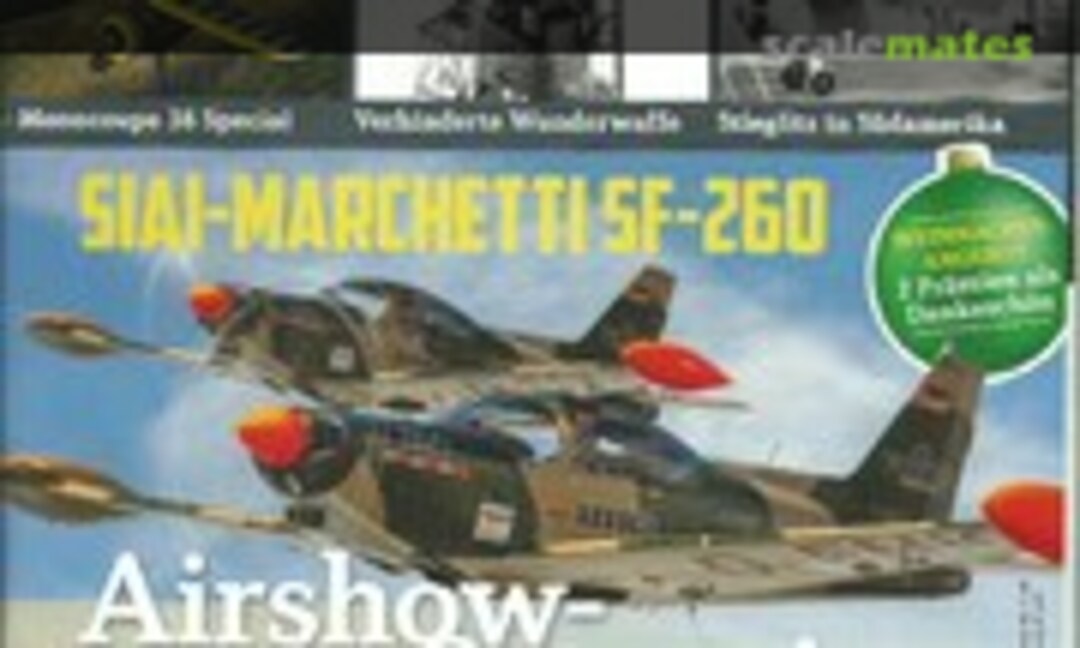 (Klassiker der Luftfahrt 01/2022)