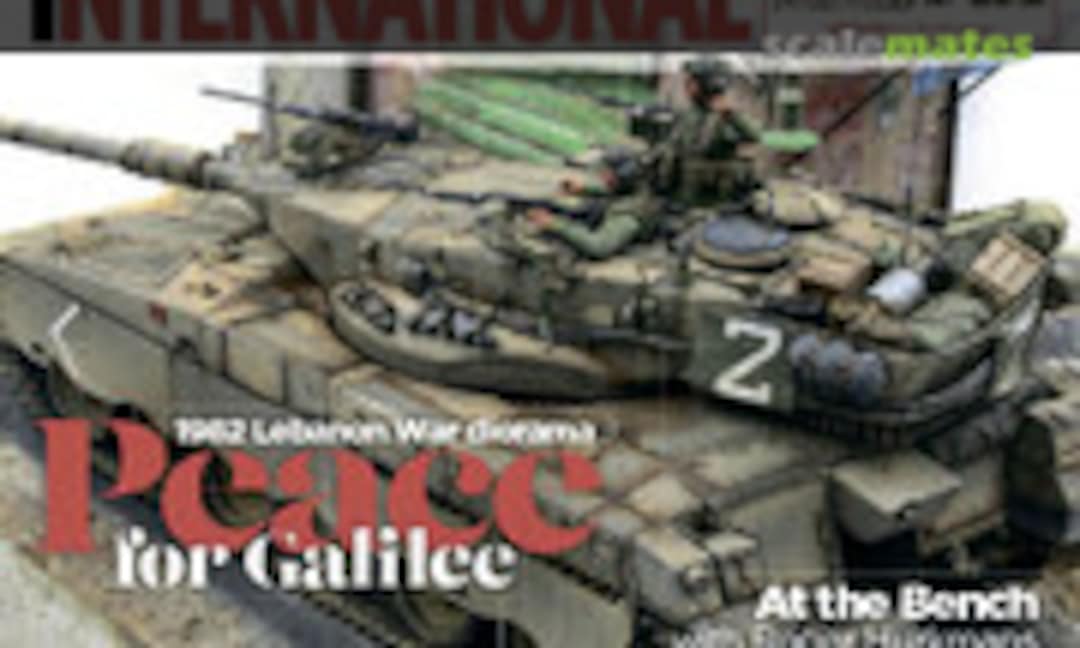 (Military Modelcraft International Volume 28 Issue 05  |  Issue 329)