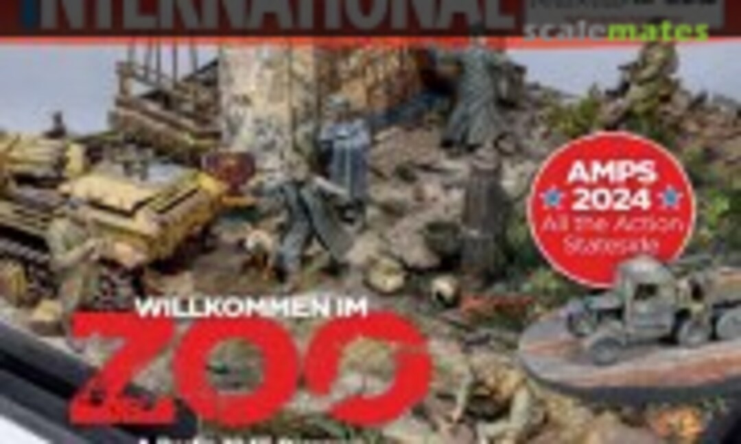 (Military Modelcraft International Volume 28 Issue 08  |  Issue 332)