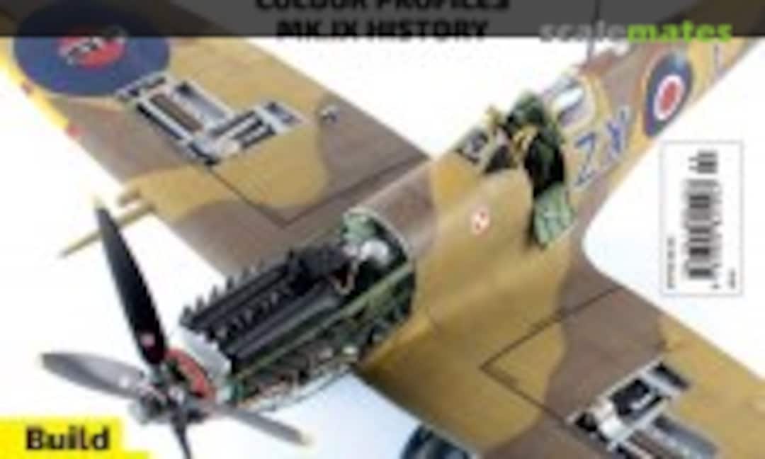 (Airfix Model World Spitfire Mk.IXc | Building Airfix's 1/24 Superkit | Special Issue)