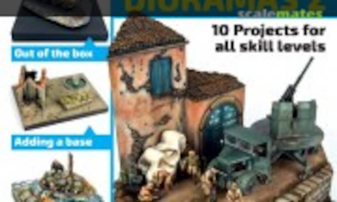 (Airfix Model World Scale Modelling | Dioramas 2 - 10 Projects for all skill levels | Special Issue)