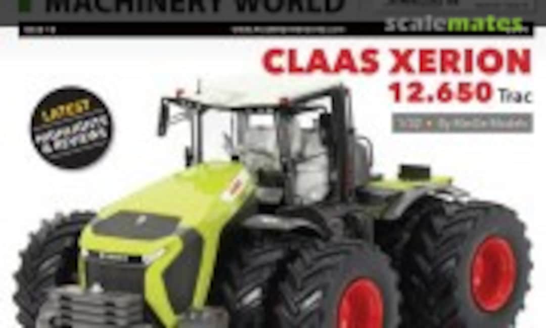 (NEW Model Farmer And Commercial Machinery World Volume 01 Issue 16)