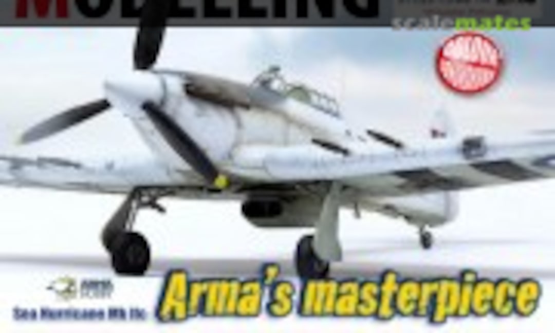 (Scale Aircraft Modelling Volume 46 Issue 06)