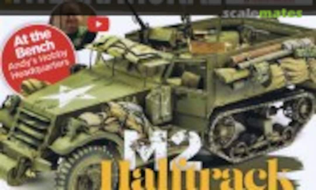 (Military Modelcraft International Volume 28 Issue 10 | Issue 335)