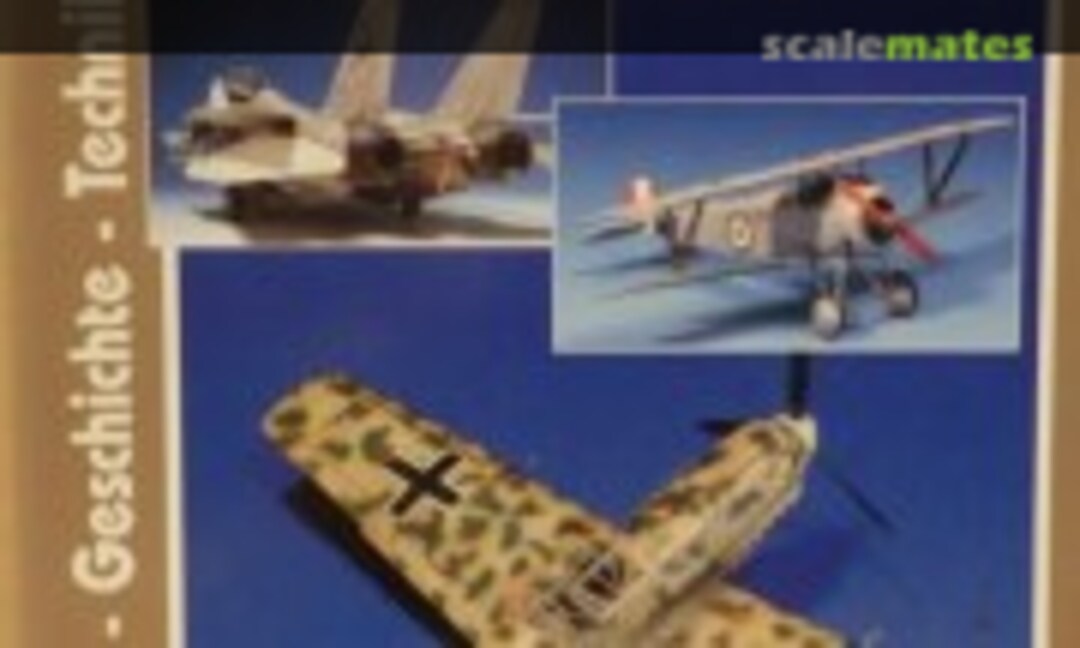 (Kit Flugzeug-Modell Journal 1/2004)