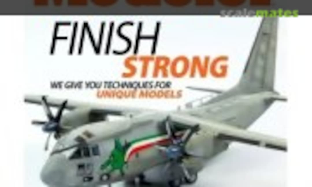 (FineScale Modeler Volume 42 Issue 6)