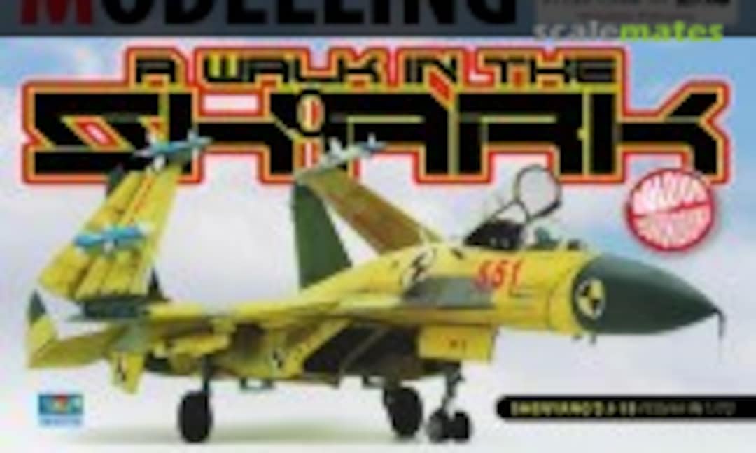 (Scale Aircraft Modelling Volume 46 Issue 12)