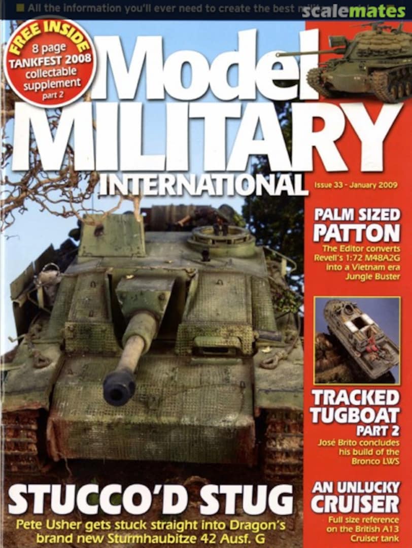 Model Military International