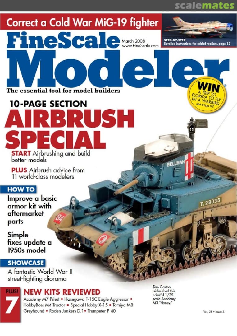 finescale modeler 25 year collection download