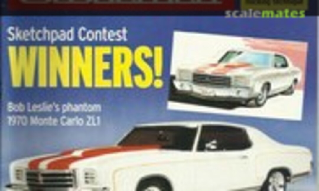 (Scale Auto Enthusiast 120 (Volume 20 Number 6))