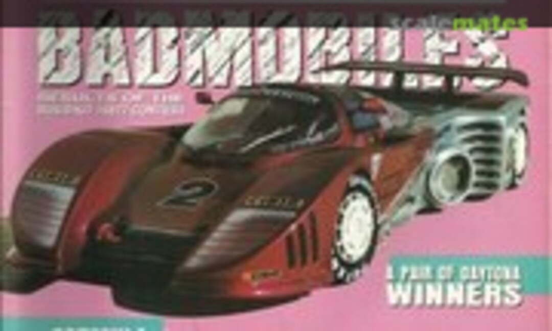 (Scale Auto Enthusiast 73 (Volume 13 Number 1))